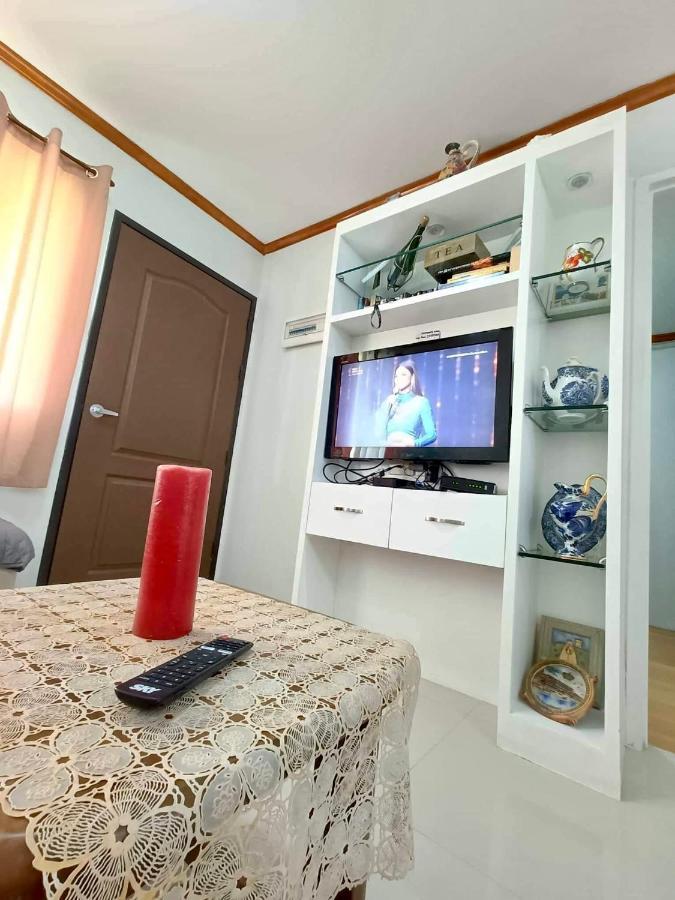 Davao 2Br One Oasis Beside Sm Mall-Wifi エクステリア 写真