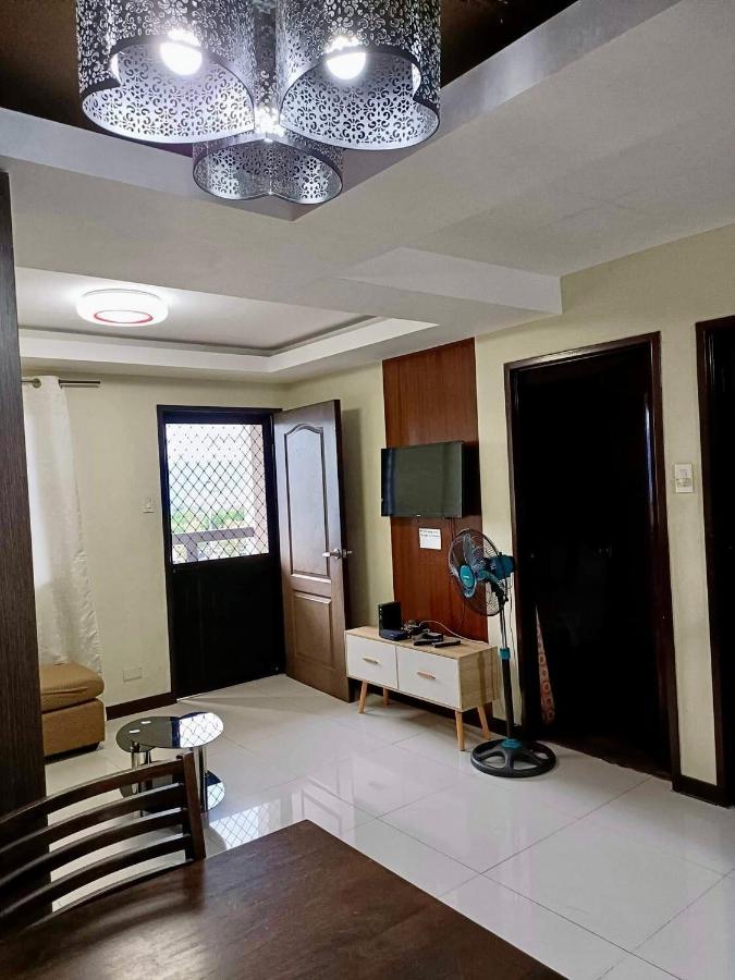 Davao 2Br One Oasis Beside Sm Mall-Wifi エクステリア 写真