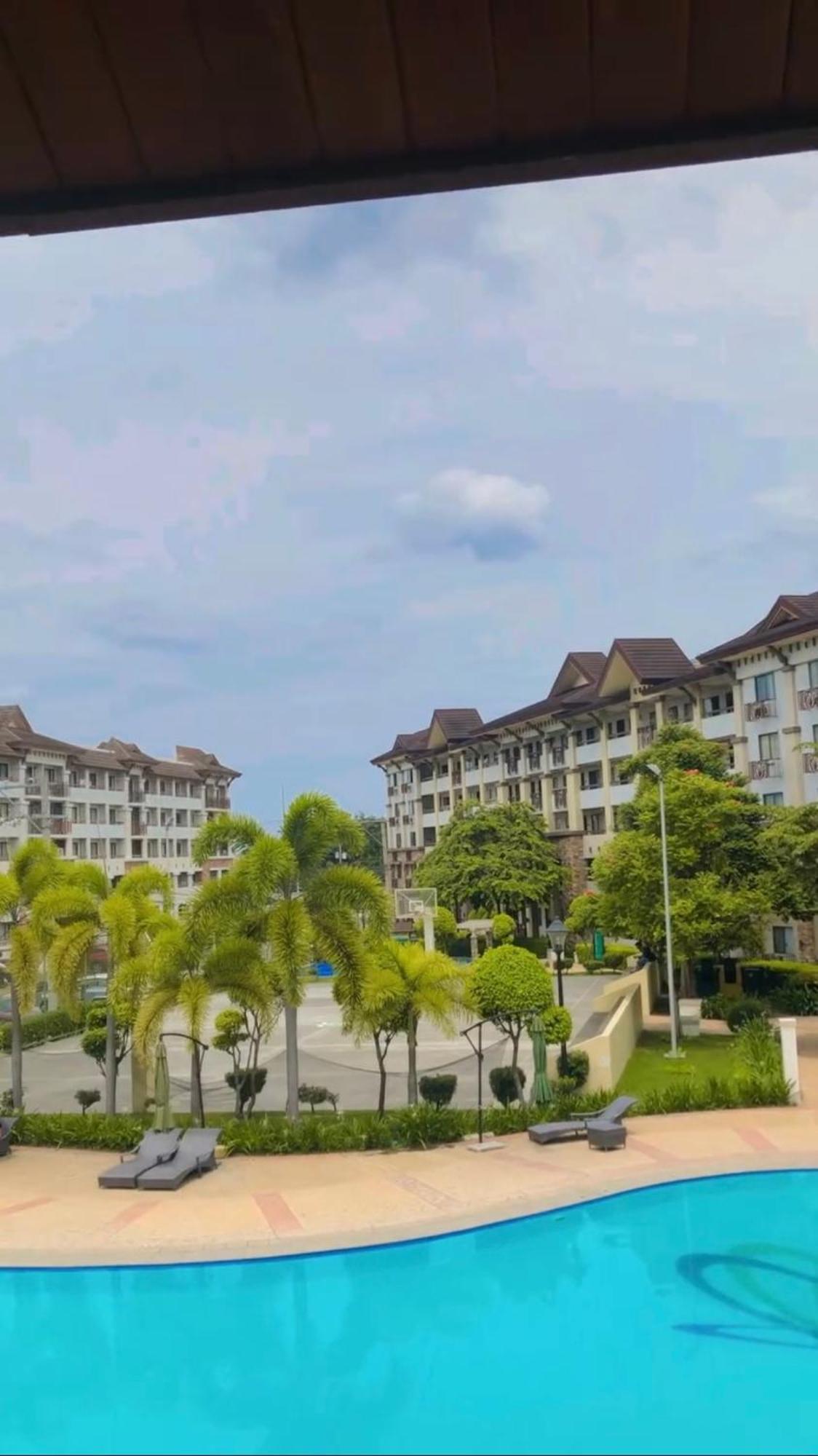 Davao 2Br One Oasis Beside Sm Mall-Wifi エクステリア 写真