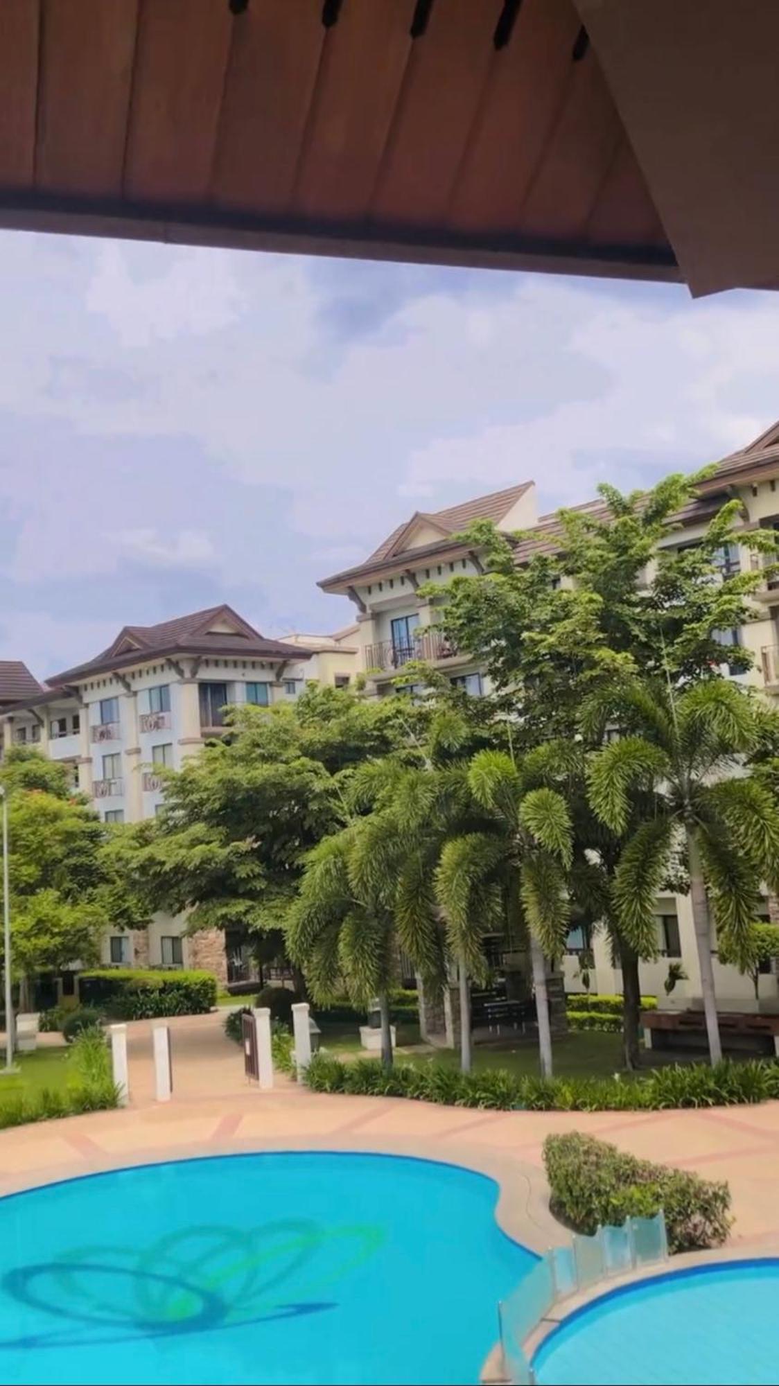 Davao 2Br One Oasis Beside Sm Mall-Wifi エクステリア 写真