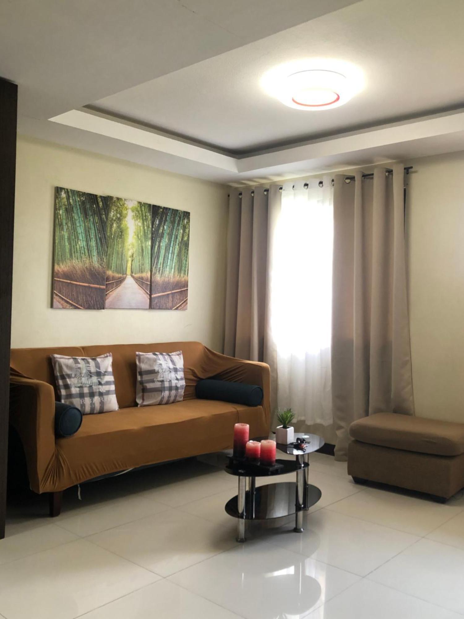 Davao 2Br One Oasis Beside Sm Mall-Wifi エクステリア 写真