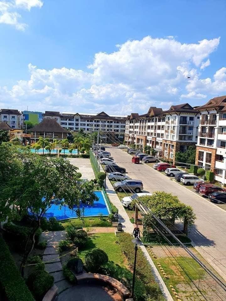 Davao 2Br One Oasis Beside Sm Mall-Wifi エクステリア 写真
