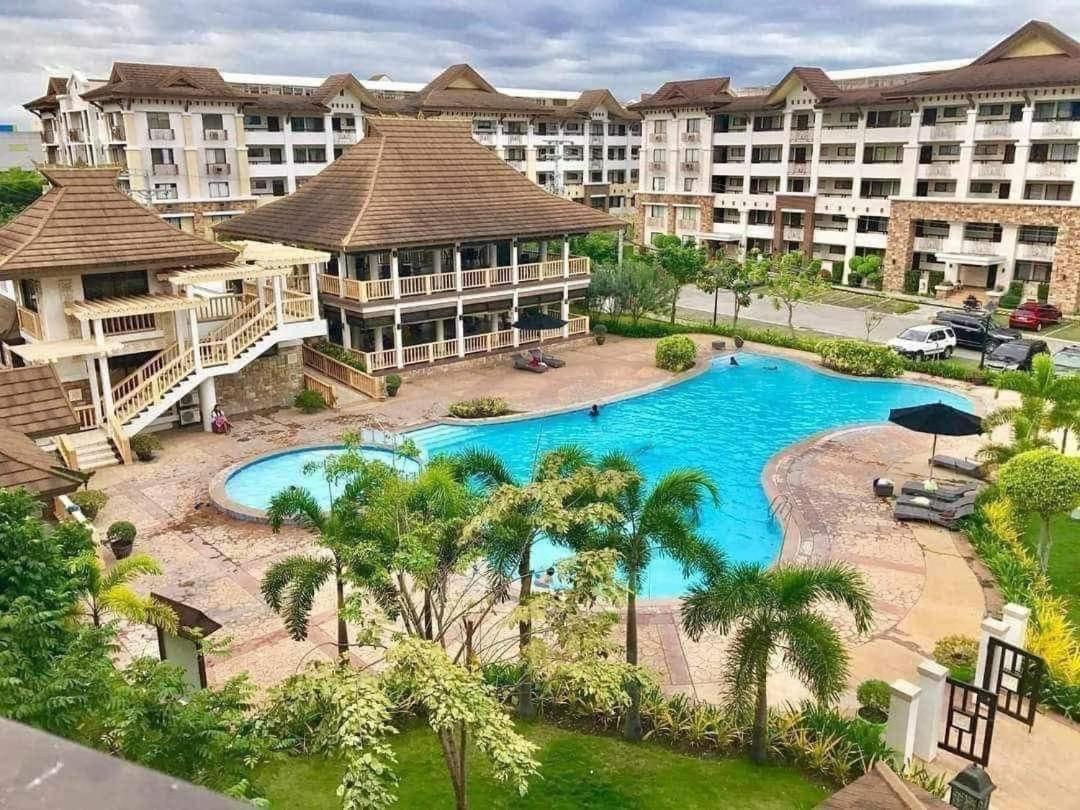 Davao 2Br One Oasis Beside Sm Mall-Wifi エクステリア 写真