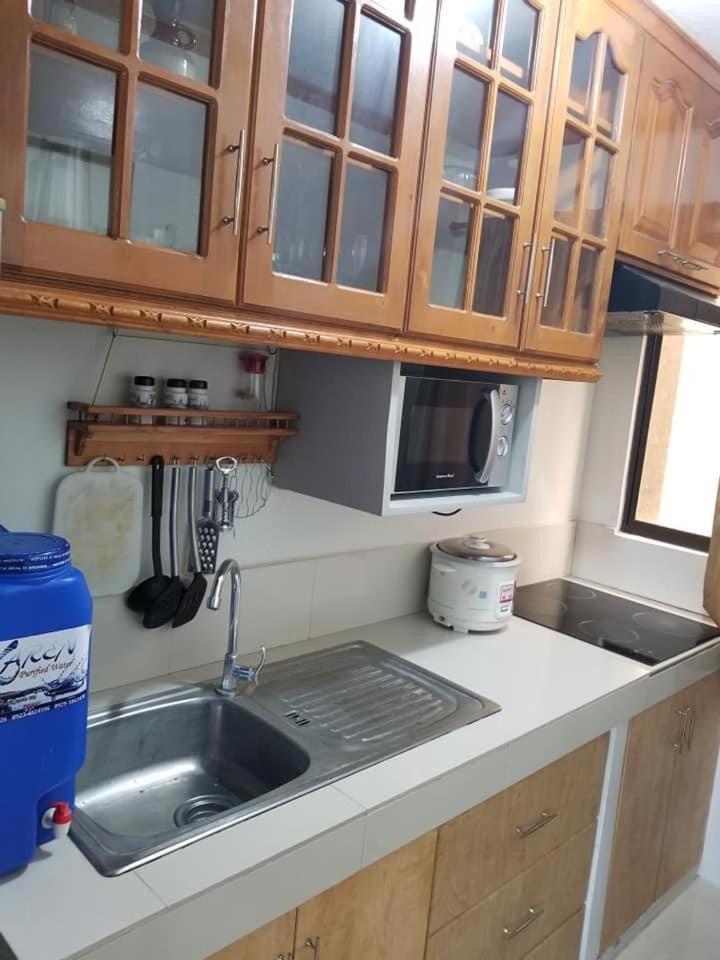 Davao 2Br One Oasis Beside Sm Mall-Wifi エクステリア 写真