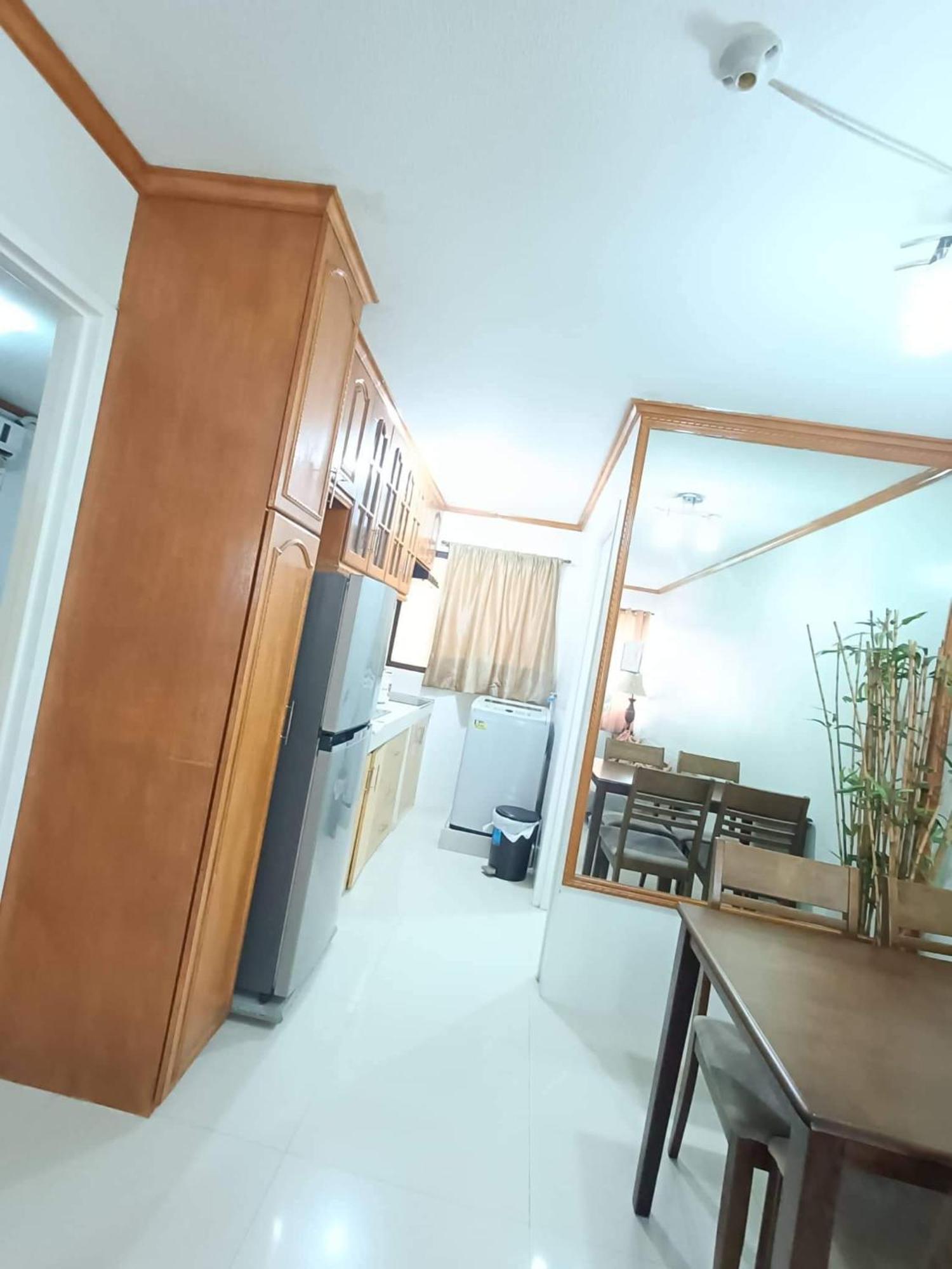Davao 2Br One Oasis Beside Sm Mall-Wifi エクステリア 写真