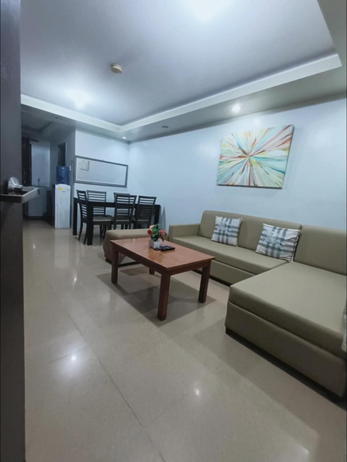 Davao 2Br One Oasis Beside Sm Mall-Wifi エクステリア 写真