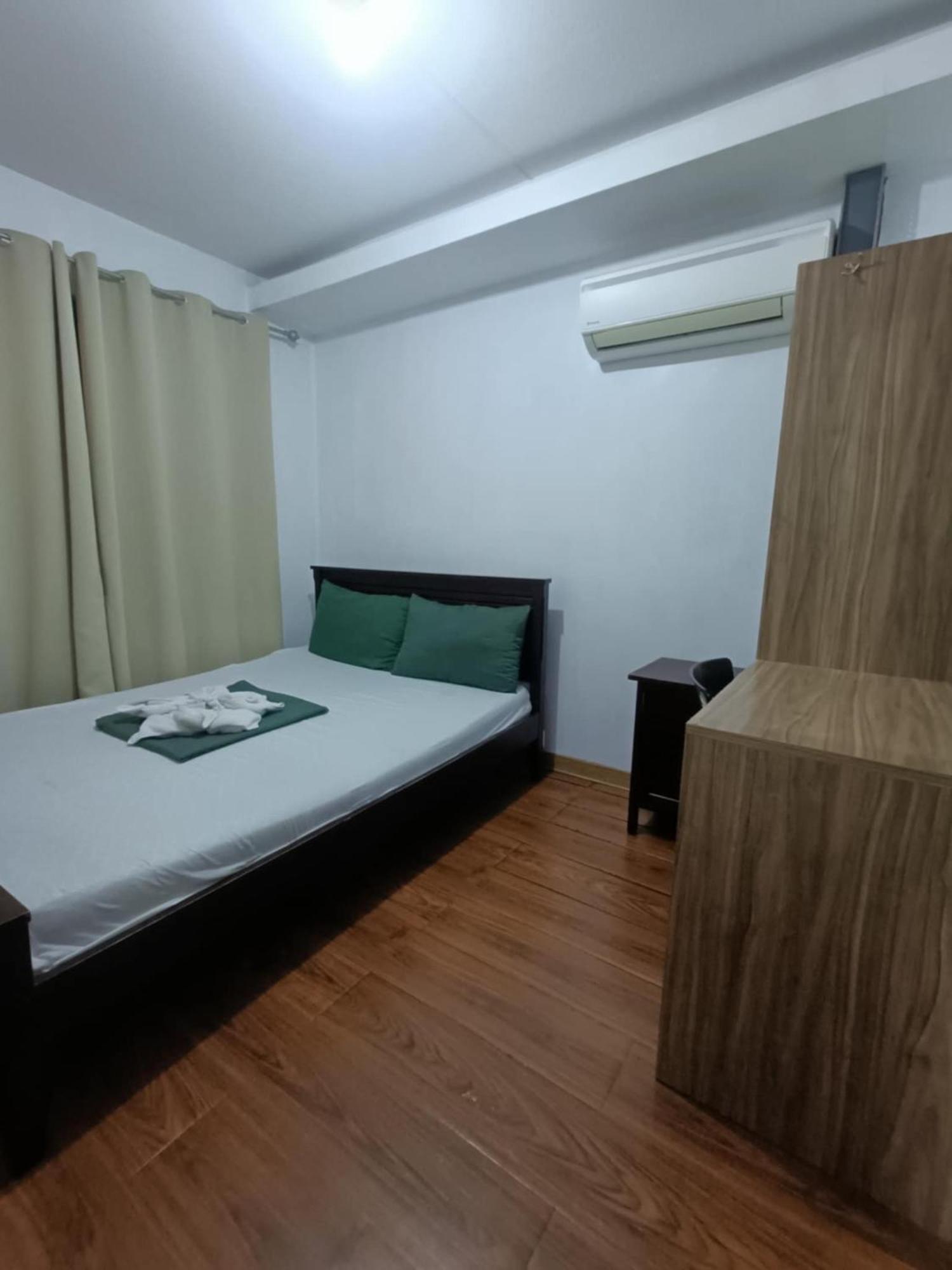 Davao 2Br One Oasis Beside Sm Mall-Wifi エクステリア 写真