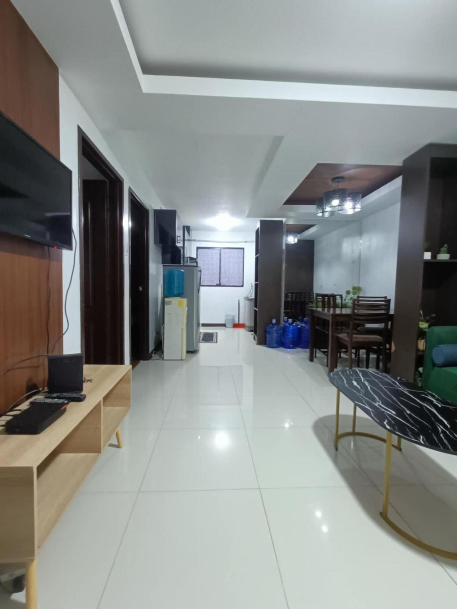 Davao 2Br One Oasis Beside Sm Mall-Wifi エクステリア 写真