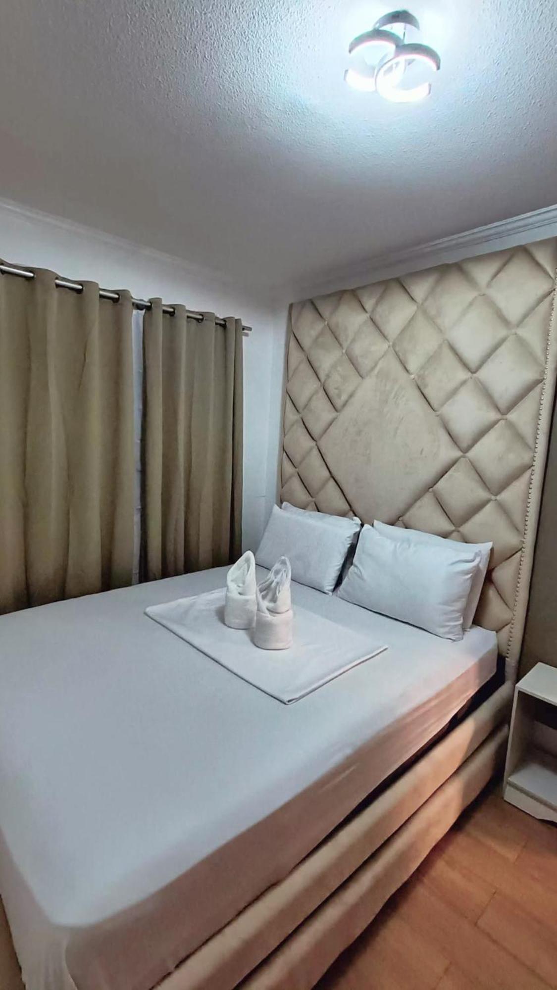 Davao 2Br One Oasis Beside Sm Mall-Wifi エクステリア 写真