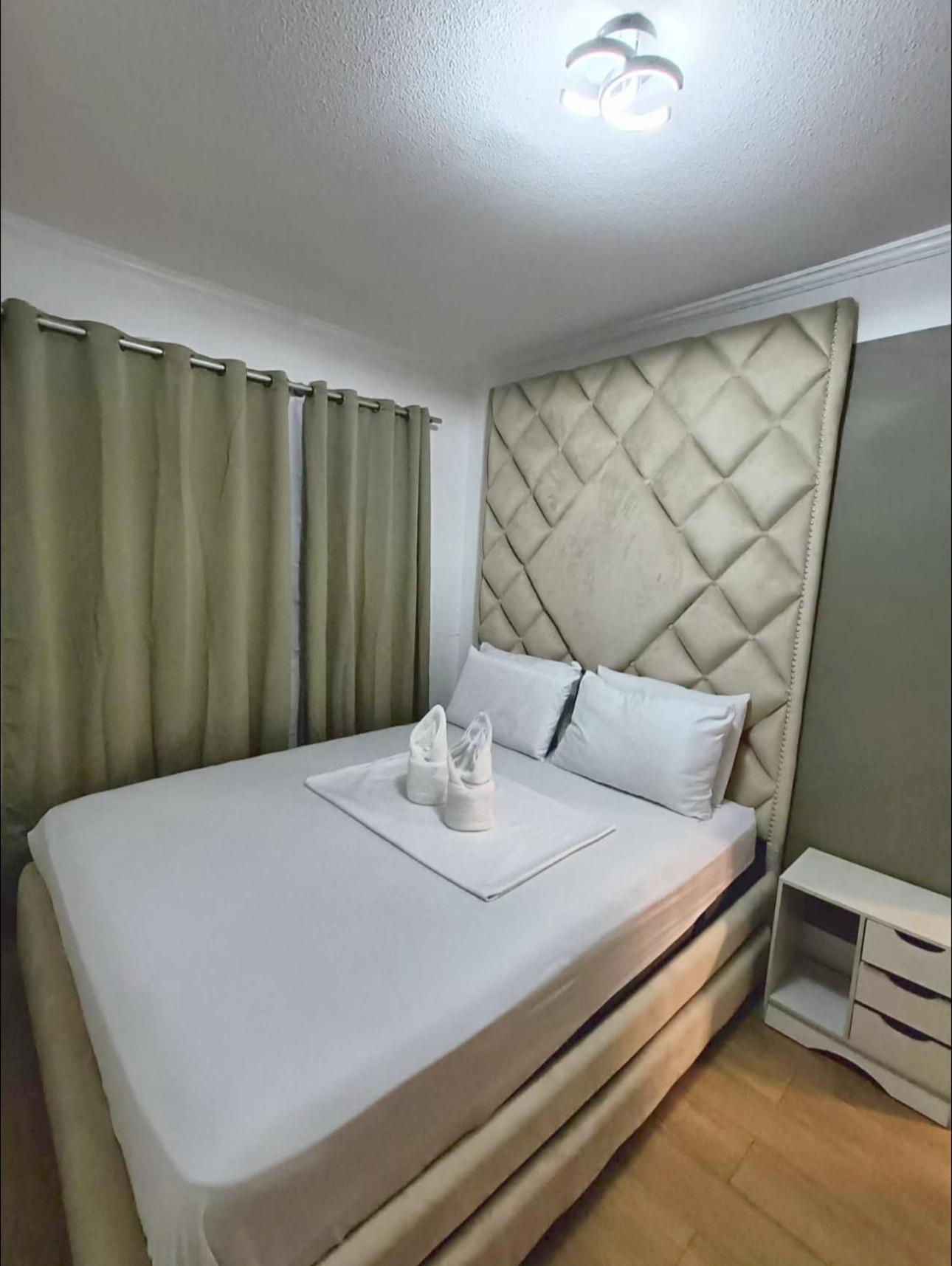 Davao 2Br One Oasis Beside Sm Mall-Wifi エクステリア 写真