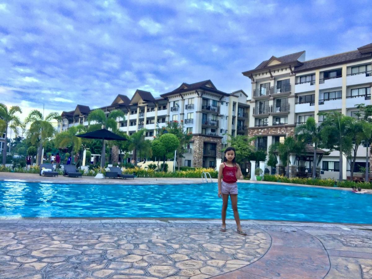 Davao 2Br One Oasis Beside Sm Mall-Wifi エクステリア 写真