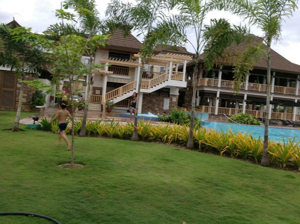 Davao 2Br One Oasis Beside Sm Mall-Wifi エクステリア 写真