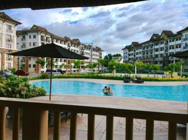 Davao 2Br One Oasis Beside Sm Mall-Wifi エクステリア 写真