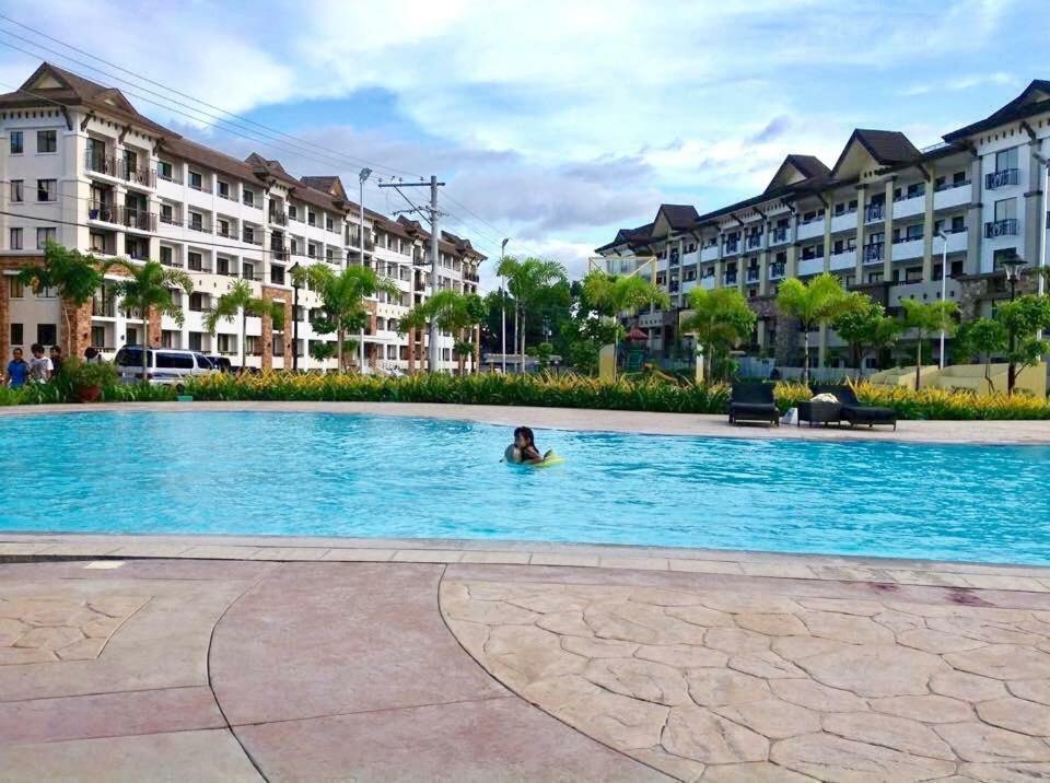 Davao 2Br One Oasis Beside Sm Mall-Wifi エクステリア 写真