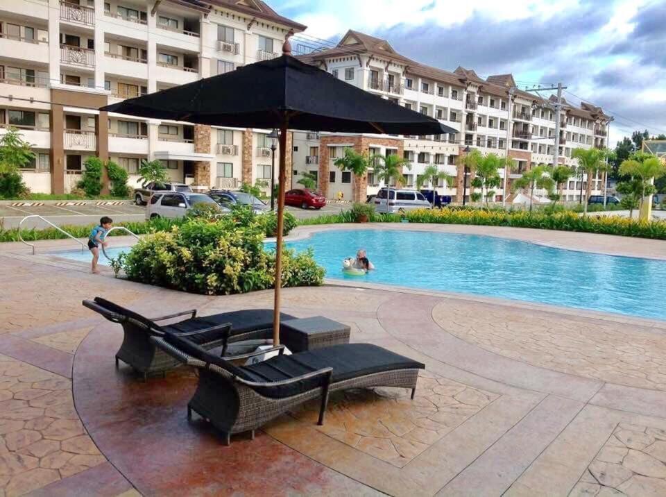 Davao 2Br One Oasis Beside Sm Mall-Wifi エクステリア 写真